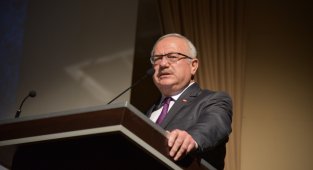 'HZ. PEYGAMBER (S.A.V.) ÖRNEKLİĞİNDE VEFA' KONULU KONFERANS