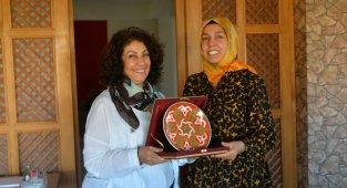 KMÜ'DE KADINLARA FARKINDALIK EĞİTİMİ DÜZENLENDİ 