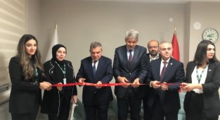 Yeşilay Danışmanlık Merkezinin Açılışı Gerçekleştirildi