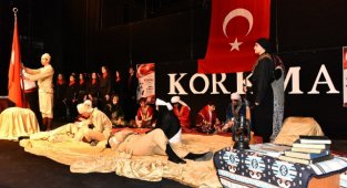 Allah Bu Millete Bir Daha İstiklâl Marşı Yazdırmasın