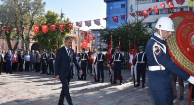 30 Ağustos Zafer Bayramı 100. Yıl Dönümünde Coşkuyla Kutlandı