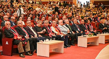KMÜ'DE 2025-2026 AKADEMİK YILI AÇILIŞ TÖRENİ GERÇEKLEŞTİRİLDİ