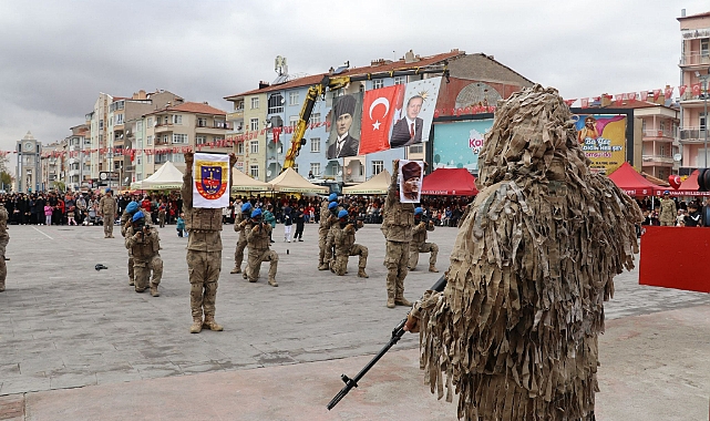 coşku ile kutlanmıştır.