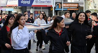 KARAMAN’DA AMATÖR SPOR HAFTASI ETKİNLİKLERİ COŞKUYLA BAŞLADI