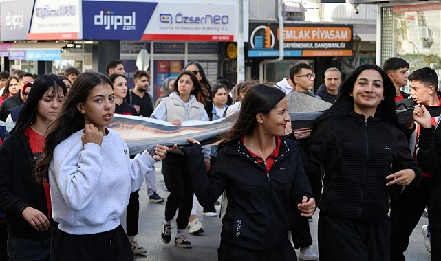 KARAMAN’DA AMATÖR SPOR HAFTASI ETKİNLİKLERİ COŞKUYLA BAŞLADI
