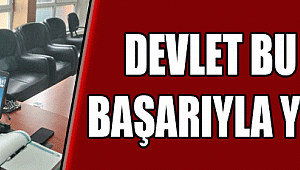 Devletimiz Bu Süreci Başarılı Bir Şekilde Yönetiyor