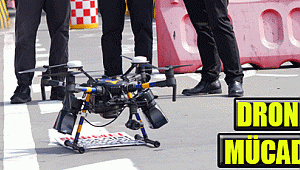 DRONLARLA COVID-19 MÜCADELESİNİN 4 YOLU