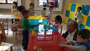 23 NİSAN ULUSAL EGEMENLİK VE ÇOCUK BAYRAMINI KUTLUYORUM.