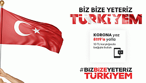 “65 YAŞ ÜSTÜ 3884 ÜYEMİZİ ARADIK”