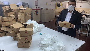 BAŞKAN AİLESİNDEN ÖRNEK DAVRANIŞ