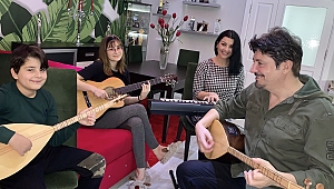 EKİN'İN EV ORKESTRASI