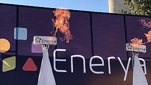Enerya, yeni müşteri hizmetleri ofisinde Karamanlılara hizmet vermeye başladı