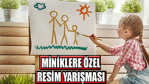 Filli Boya’dan Miniklere Özel ‘Evim ve Ailem’ Resim Yarışması!