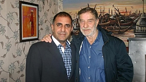 KARANTİNADA KİTAP YAZDI