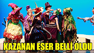 KAZANAN ESER BELLİ OLDU