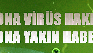 KORONA VİRÜS HAKKINDA 5 MİLYONA YAKIN HABER ÇIKTI