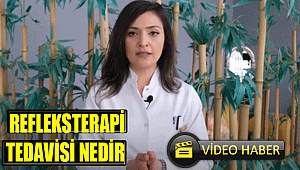 Koronavirüse karşı evde refleksterapi (VİDEO)