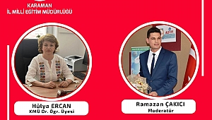 LGS ve YKS’ye Girecek Öğrencilere Karaman RAM’dan Uzman Desteği