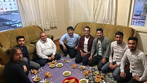 RAMAZAN AYIMIZ MÜBAREK OLSUN