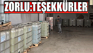 TEŞEKKÜR Ermenek Belediye Başkanımız Atila Zorlu’nun yaptığı açıklamasında şu ifadelere yer verdi; Sevgili hemşehrilerim,