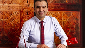 BAŞKAN KALAYCI’NIN KADİR GECESİ MESAJ