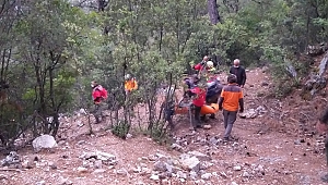 DAĞCILIĞIN ACI KAYBI
