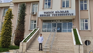 KMÜ’LÜ ÖĞRETİM ÜYESİNDEN ANLAMLI PROJE