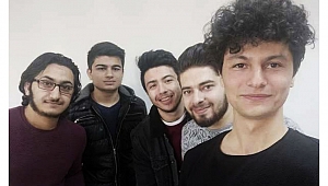 KMÜ ÖĞRENCİLERİNDEN TEKNOFEST'E ÜÇ PROJE DAHA