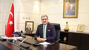 KONUK: BİZ BAYRAMLARI HOŞGÖRÜYLE BEZER, HUZUR İKLİMİ İLE TAÇLANDIRIRIZ