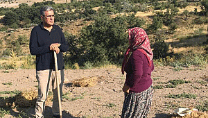 KONUK: SALGINDA TARIMIN ÖNEMİ KONUSUNDA MUTABAKAT OLUŞTU TEMENNİMİZ YAĞMUR DİNİNCE ŞEMSİYENİN UNUTULMAMASI