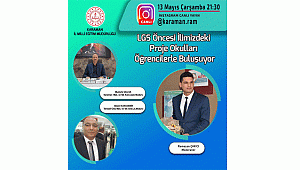  Lise Tanıtım Programları Başlıyor