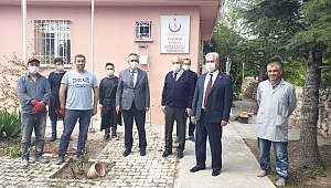 Sağlık Yöneticileri Ayrancı’da