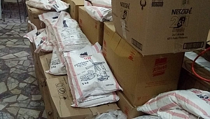 TOROSLARIN GİZLİ CÖMERTLERİNE SELAM OLSUN!