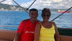 AİLE ŞİRKETİNİN YARISI GELDİ
