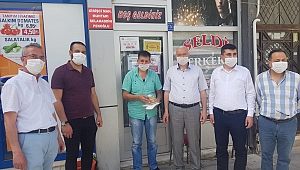 AK Parti Merkez İlçe Başkanı Feyzullah TUNÇ cevap verdi.