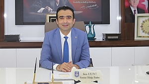 BAŞKAN KALAYCI’NIN BABALAR GÜNÜ MESAJI