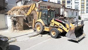 BOŞ ARSALARDA VE METRUK BİNALARDA ÇÖZÜM ODAKLI UYGULAMA