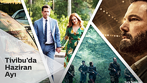 Gişe rekortmeni filmler Haziran’da Tivibu’da