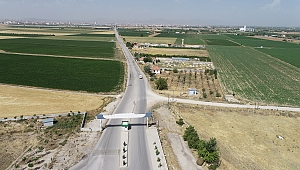 İKİNCİ ORGANİZE SANAYİ YOLU ASFALTLANIYOR