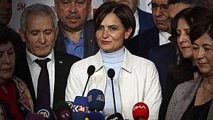 İstanbul İl Başkanımız için verilen karar hukuki bir karardan daha çok siyasi bir karardır