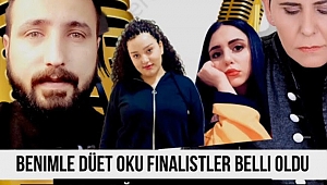Usta arabesk yorumcusu Cansever Smule üzerinde kendi şarkılarıyla 'Benimle Düet Oku' isimli bir ses yarışması düzenledi.Kes