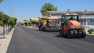 2. OSB YOLUNDAN SONRA EKİPLER YENİ SANAYİ SİTESİNDE