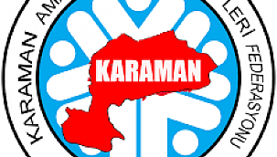 Karaman Amatör Spor Kulüpleri Federasyonu Yönetiminden Yapılan Açıklama;