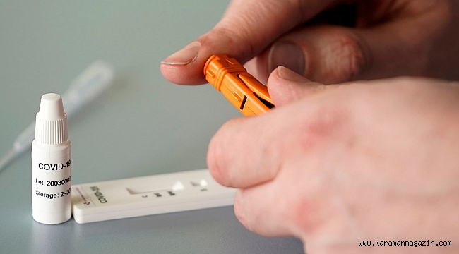 PCR ve Antikor Testleri hangi sonuçları veriyor?