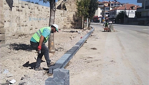 KARAMAN BELEDİYESİ TÜM EKİPLERİYLE SAHADA