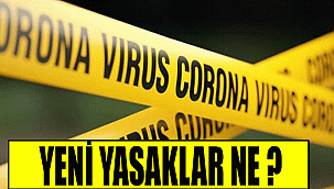 Karaman İl Hıfzıssıhha Kurulu yeni yasakları duyurdu