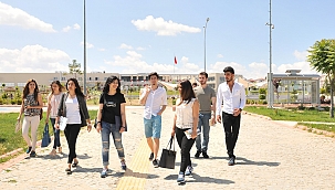 KMÜ AİLESİNE 4 BİN 472 YENİ ÖĞRENCİ