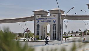 KMÜ’YE SPOR BİLİMLERİ FAKÜLTESİ