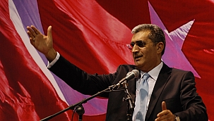 KONUK: 30 AĞUSTOS ZAFERİYLE BİZ FİZİKİ VE ZİHNİ GERİ ÇEKİLME SÜRECİNE 98 YIL ÖNCE NOKTA KOYDUK