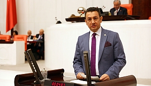 ÜNVER OKUL SERVİS ESNAFININ SORUNLARINI TBMM'YE TAŞIDI